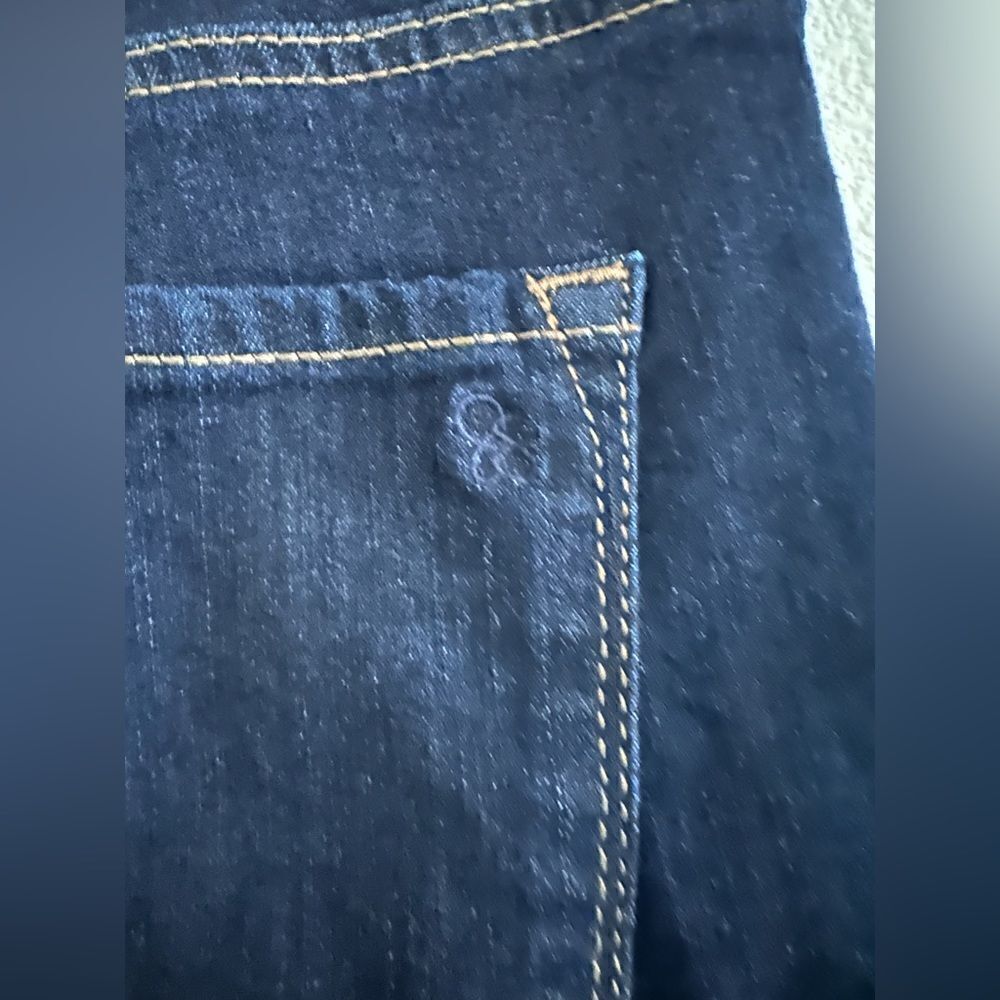 NWT Jessica Simpson High Rise Skinny 6/28 Soft Sculpt - Picture 8 of 12